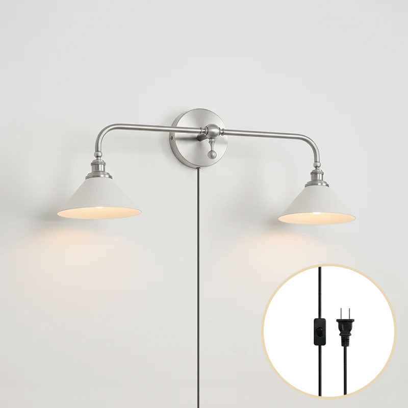 Cireella wandlamp