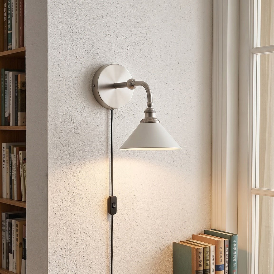 Cireella wandlamp