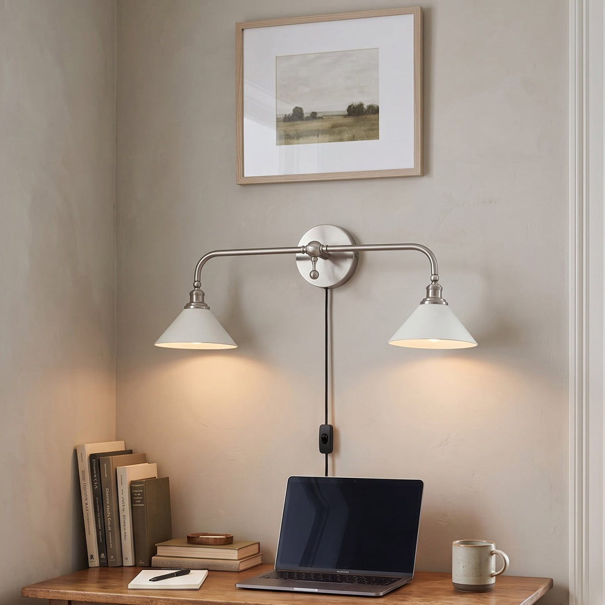 Cireella wandlamp