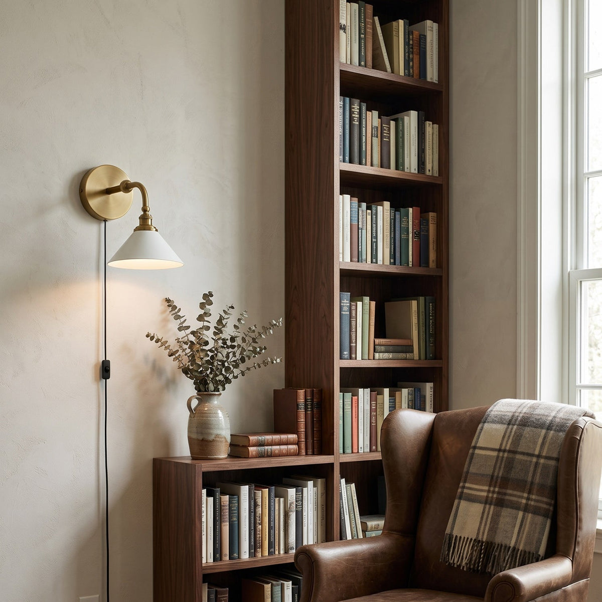 Cireella wandlamp