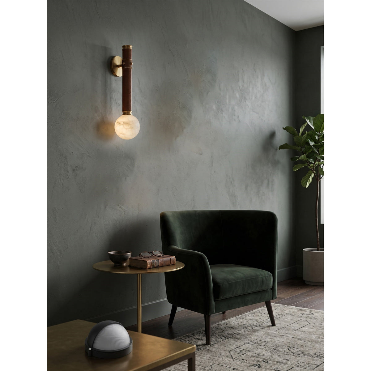 Liorarira wandlamp