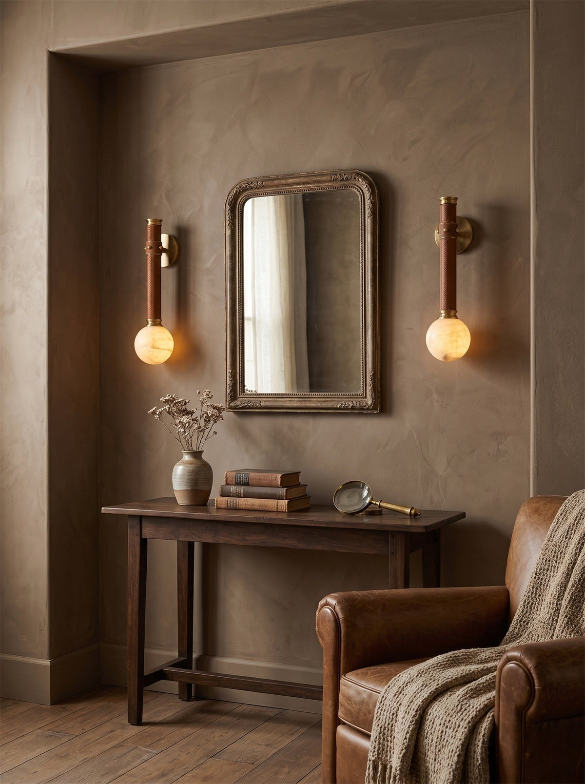 Liorarira wandlamp