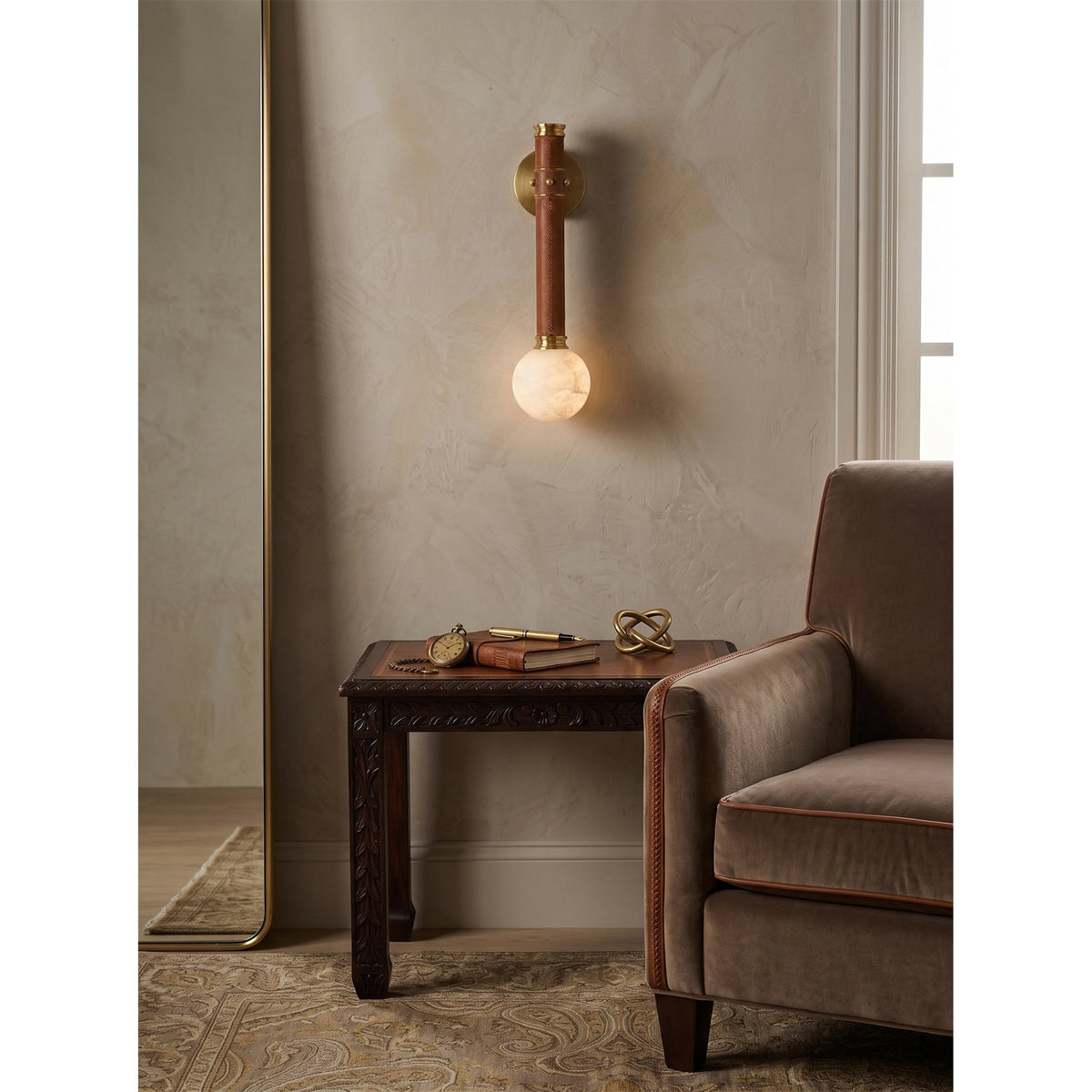 Liorarira wandlamp