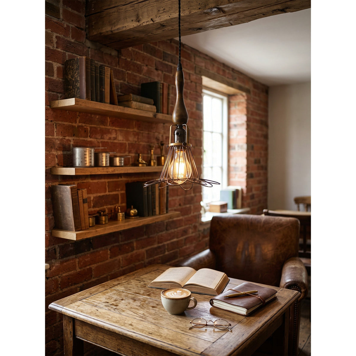 Iverwick hanglamp