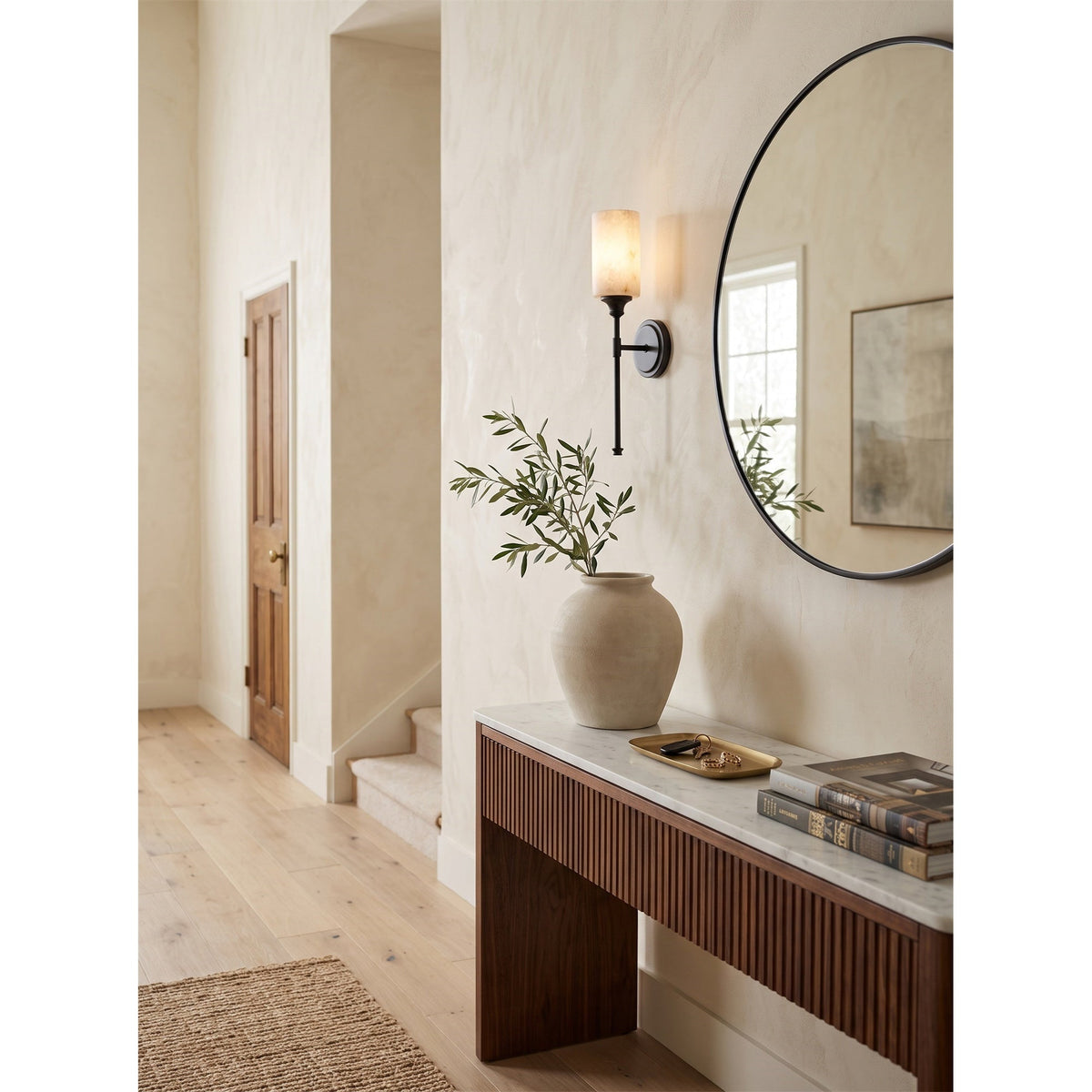 Lumeise wandlamp