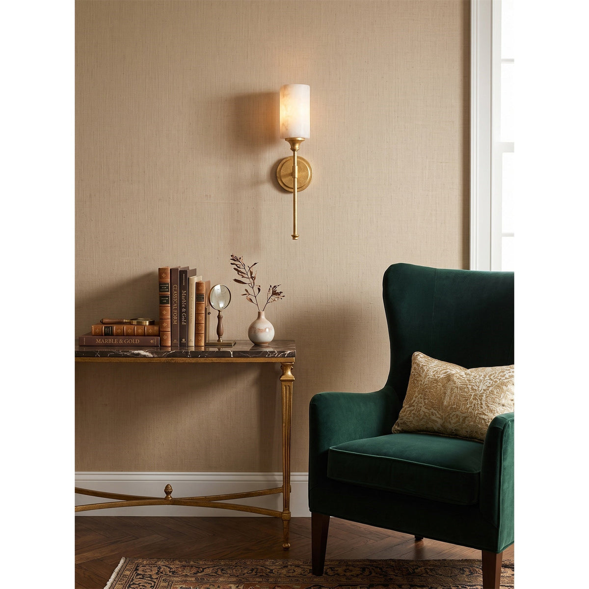 Lumeise wandlamp