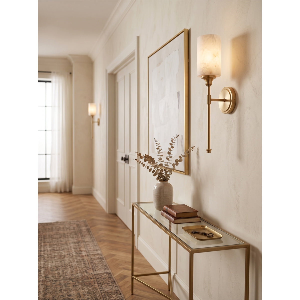 Lumeise wandlamp