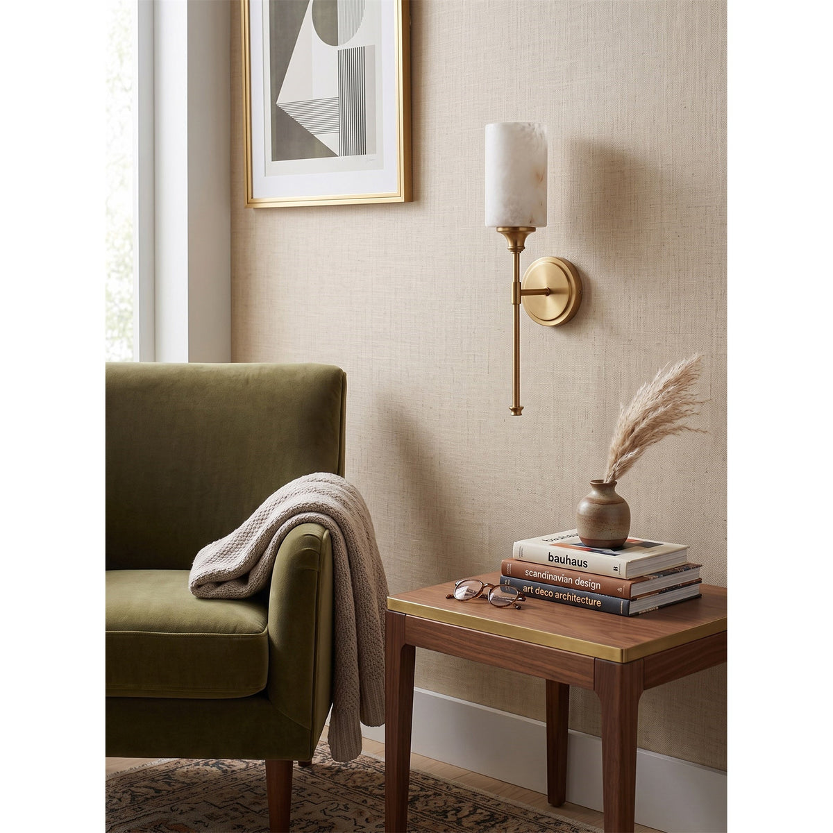 Lumeise wandlamp