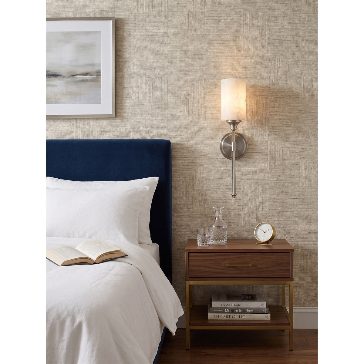 Lumeise wandlamp