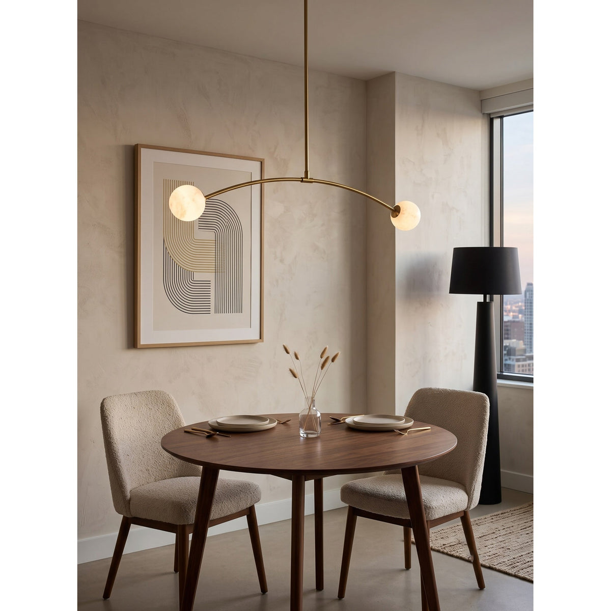 Lumisenne hanglamp