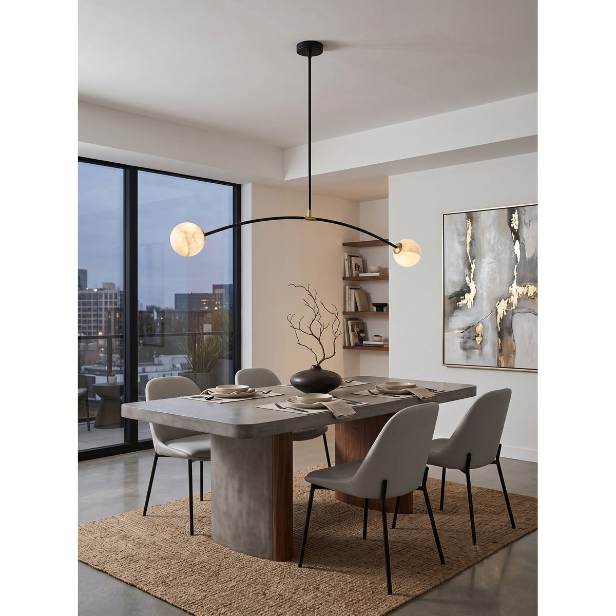 Lumisenne hanglamp