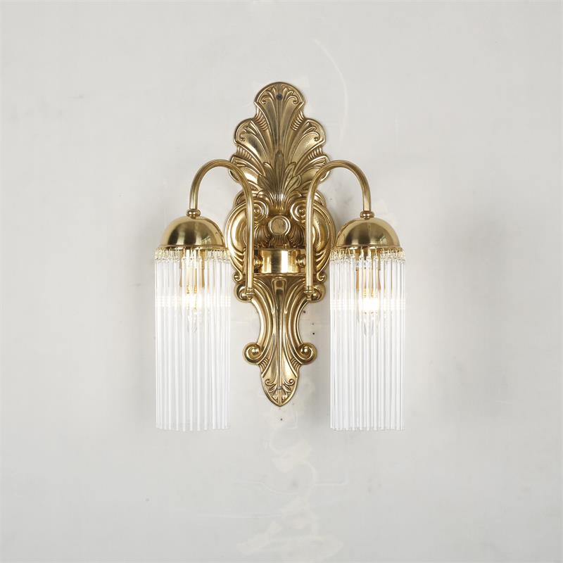Triest wandlamp