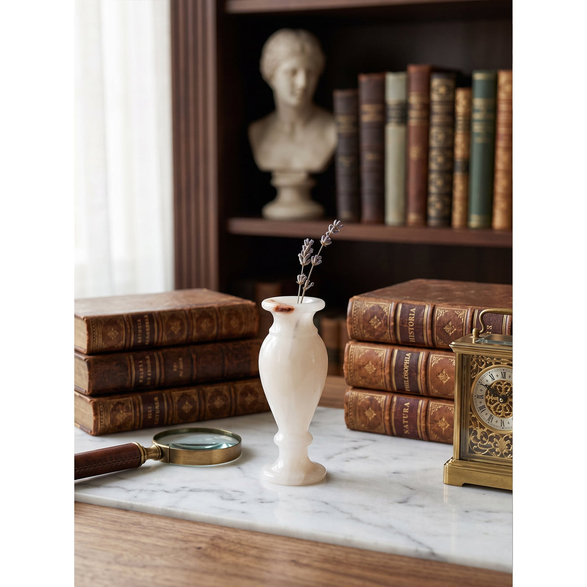 Loxstone Onyx vaas