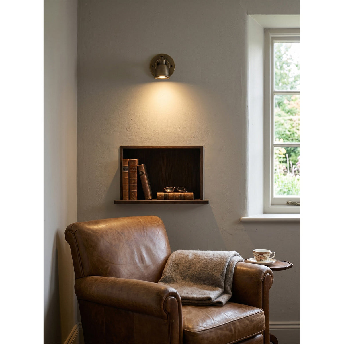 Sorisaria wandlamp