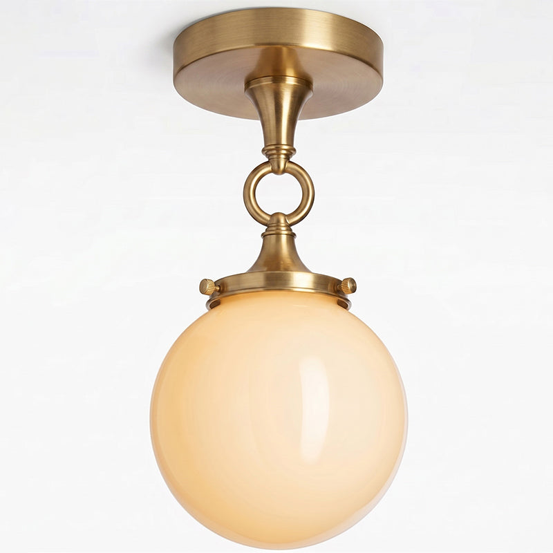 Elaelella Semi-Vlakke plafondlamp