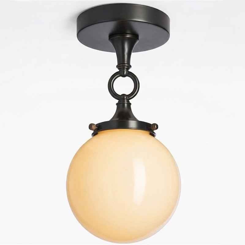 Elaelella Semi-Vlakke plafondlamp