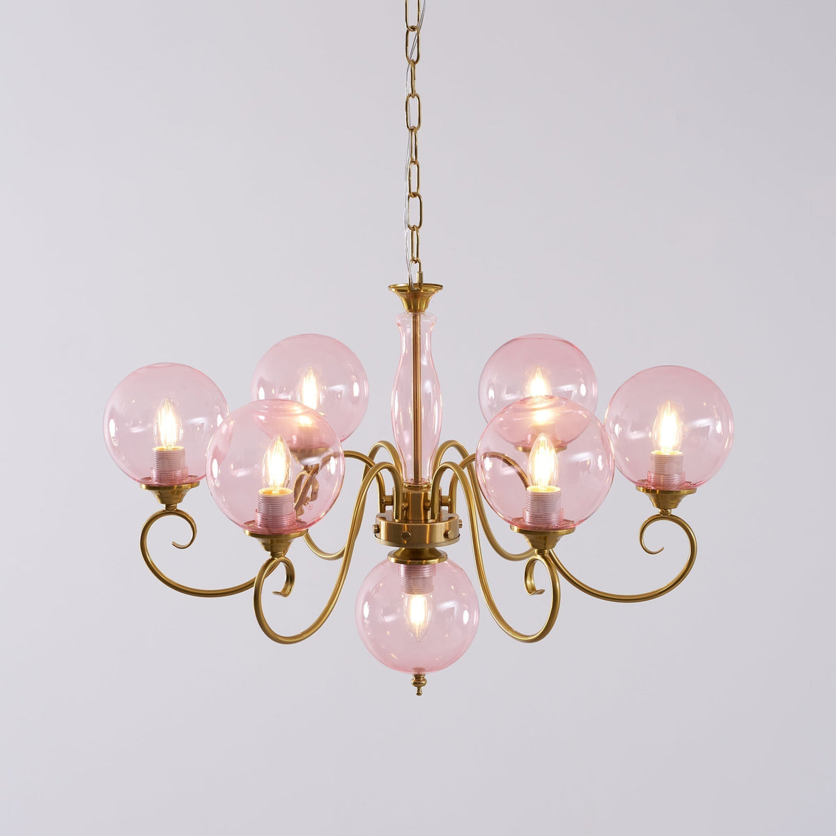 Roselune kroonluchter