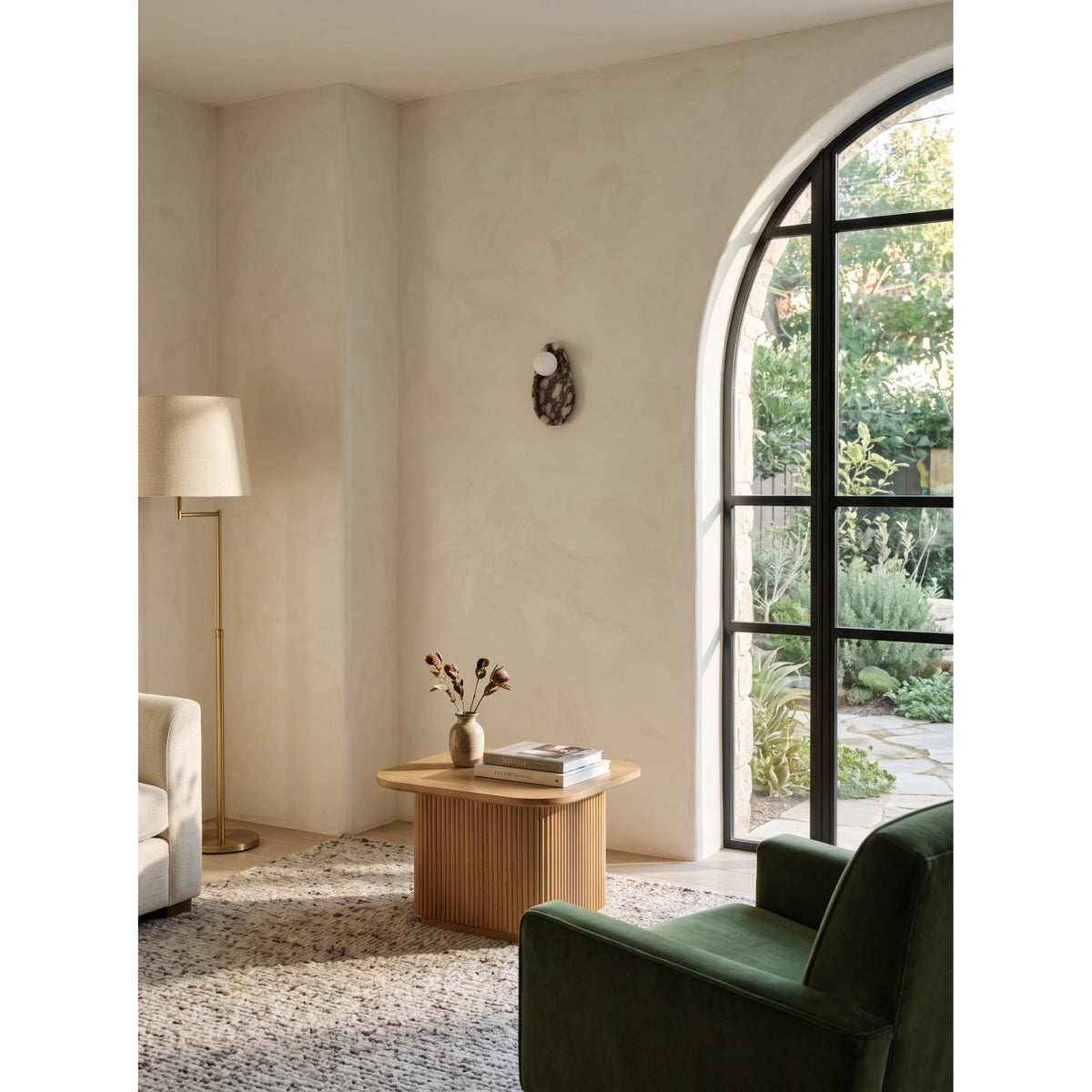 Mirerella wandlamp