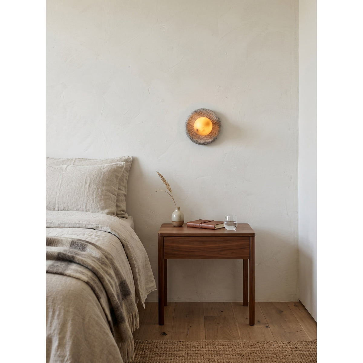 Avenoeria wandlamp