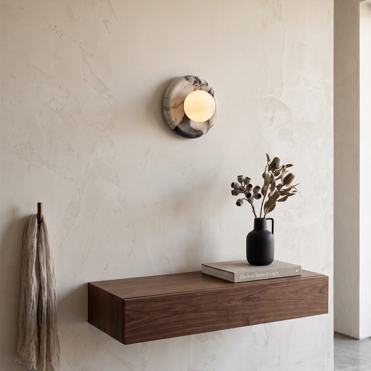 Avenoeria wandlamp