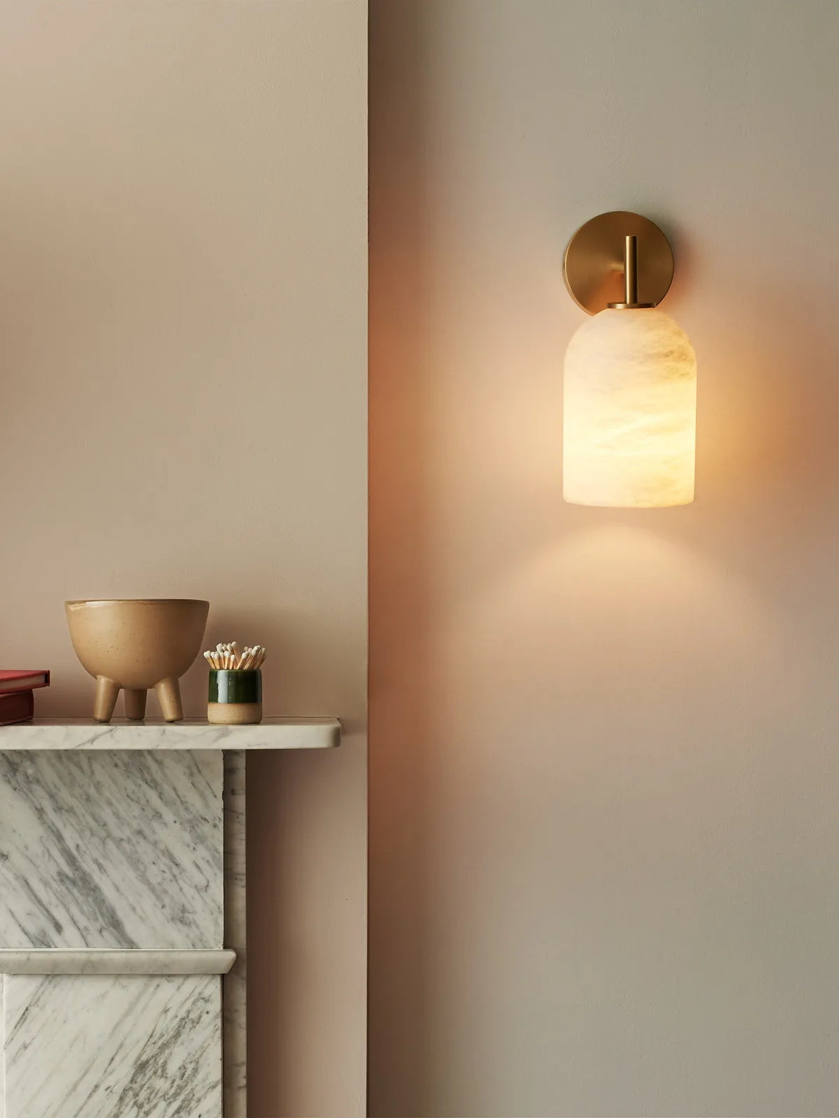 Jorenne wandlamp