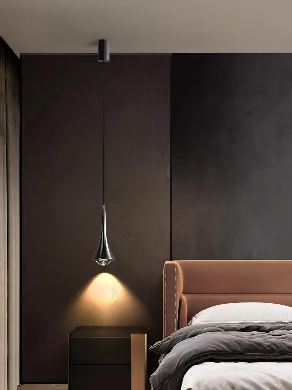 Lumalenne artistieke glamoureus hanglamp