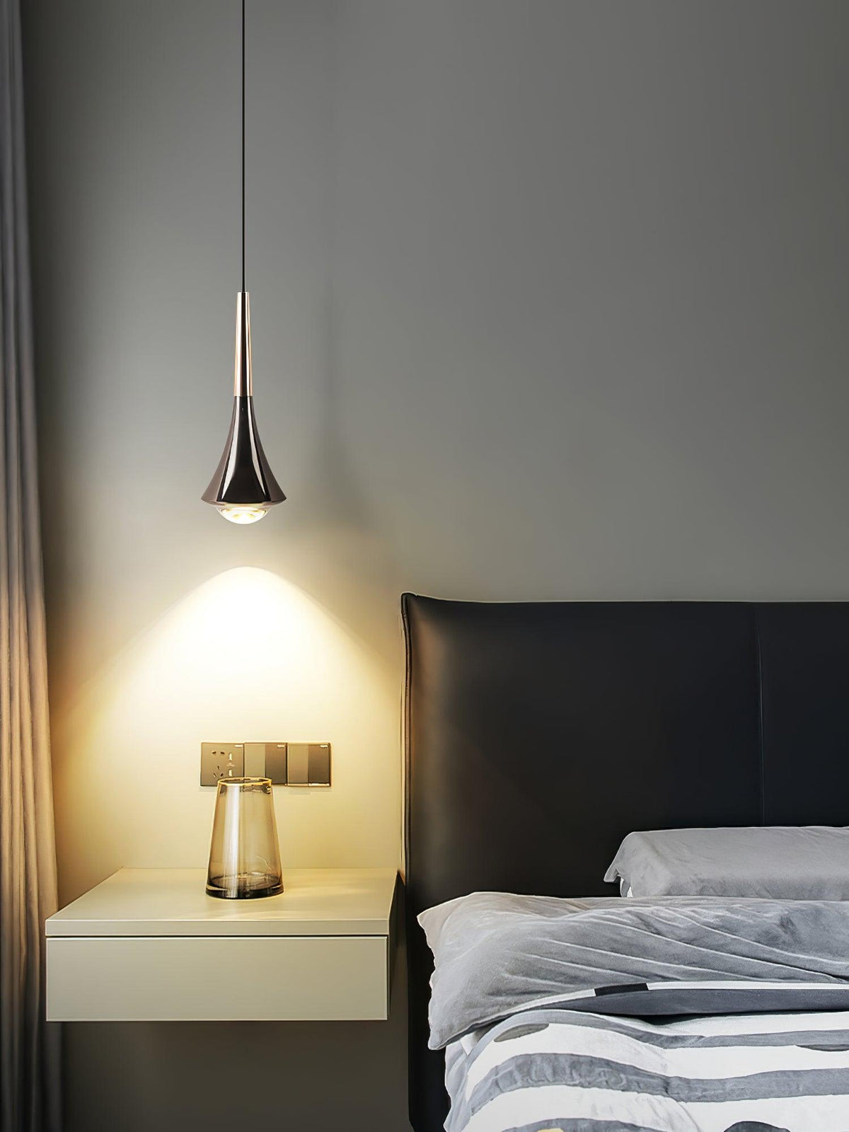 Lumalenne artistieke glamoureus hanglamp