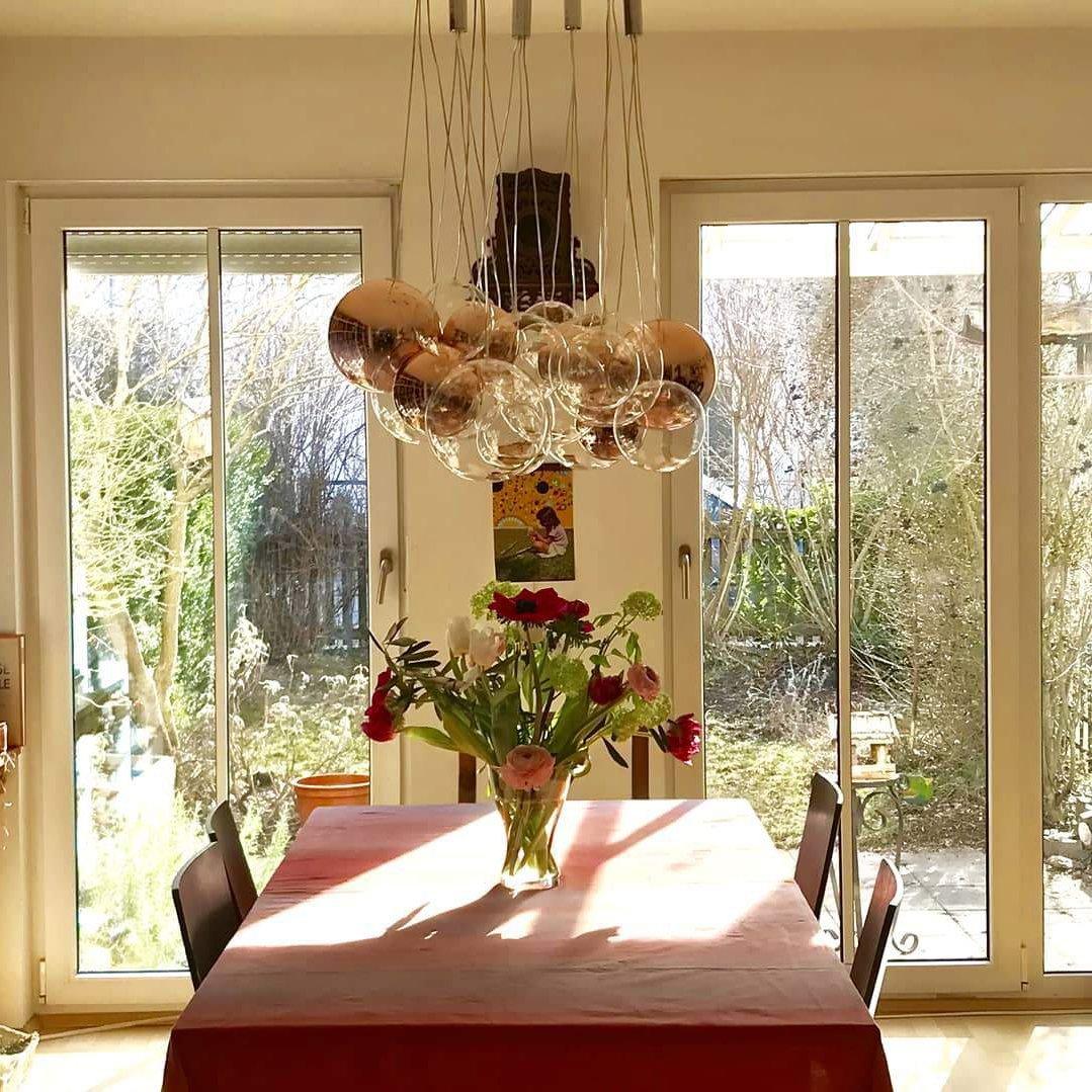 Cia Light luxe hanglamp