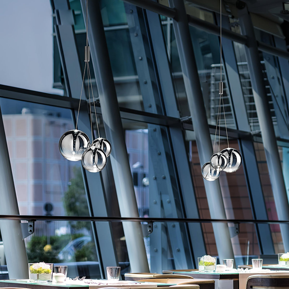 Cia Light luxe hanglamp