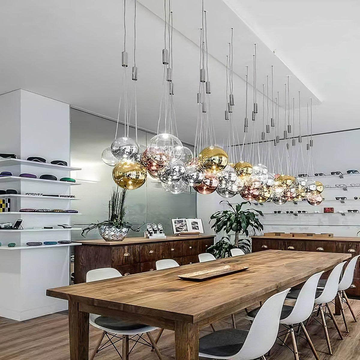 Cia Light luxe hanglamp