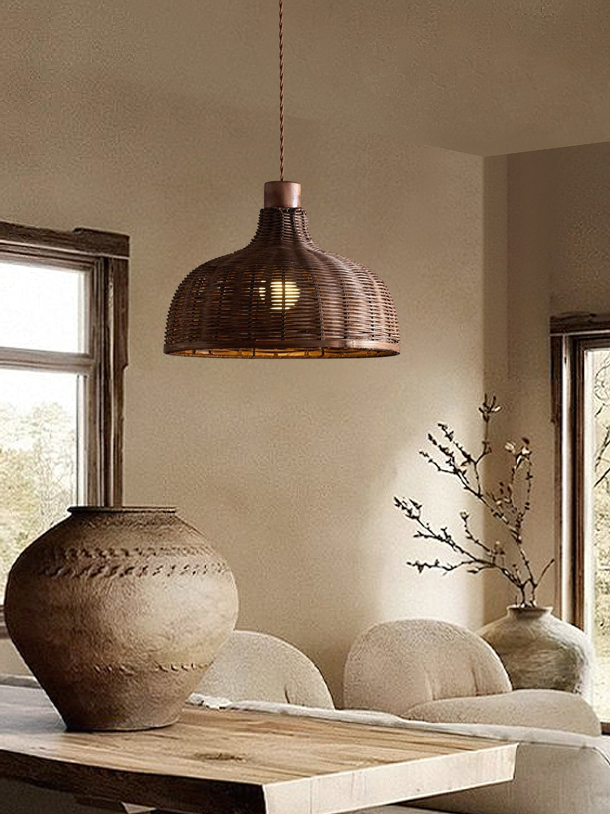 Elaeina hanglamp