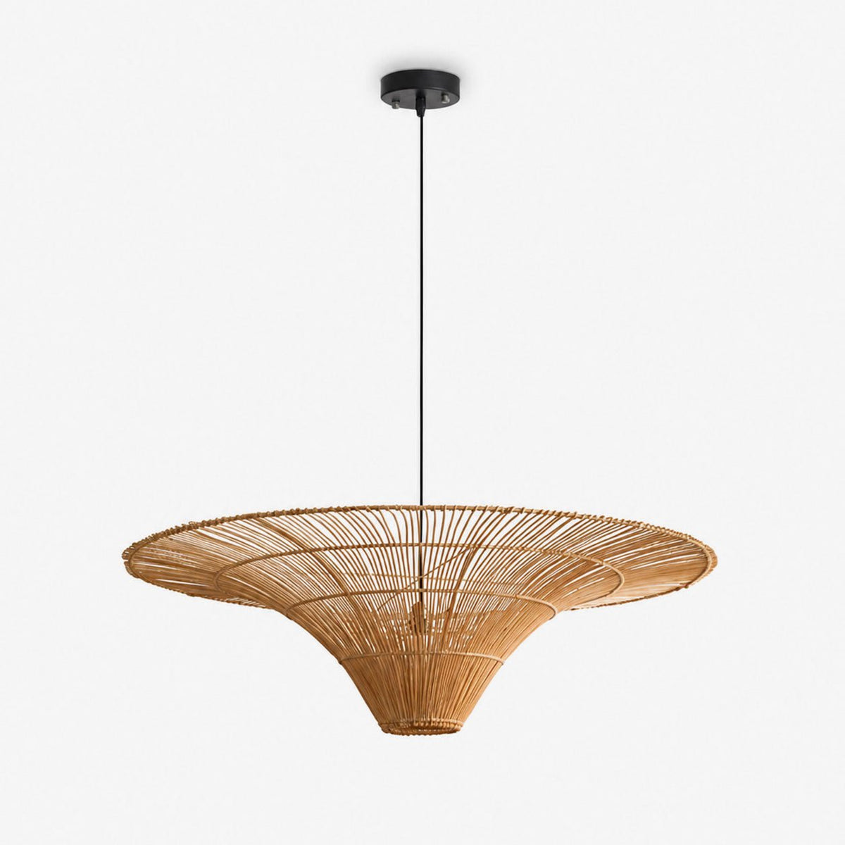 Rotan hanglamp