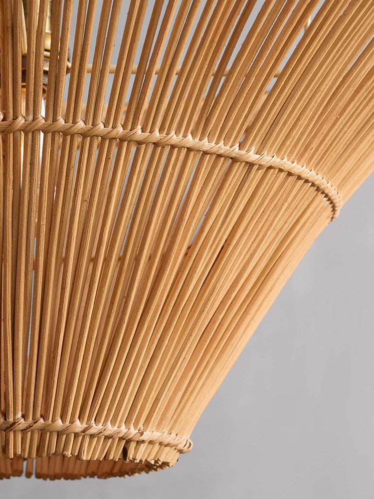 Rotan hanglamp