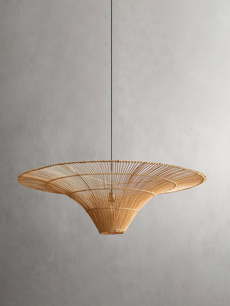 Rotan hanglamp