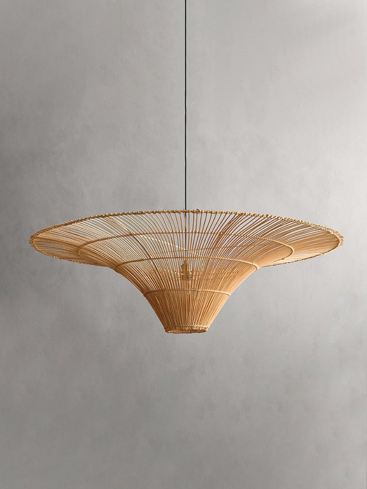 Rotan hanglamp
