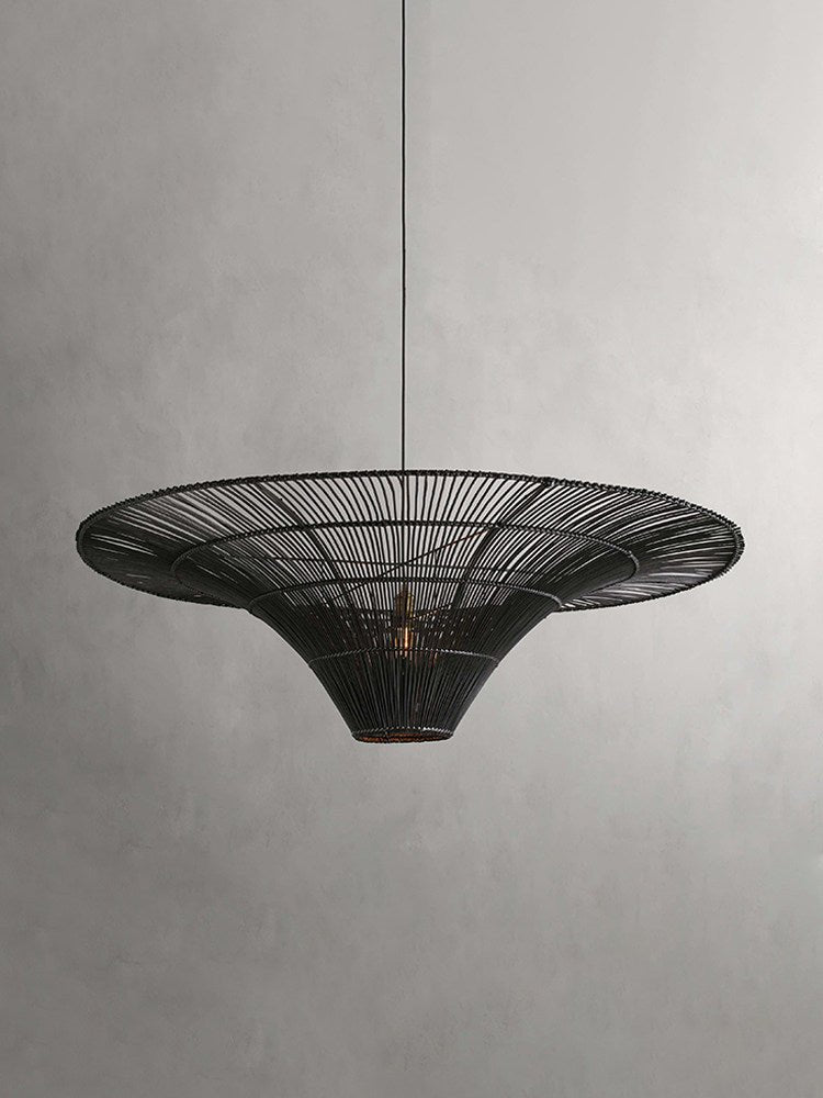 Rotan hanglamp