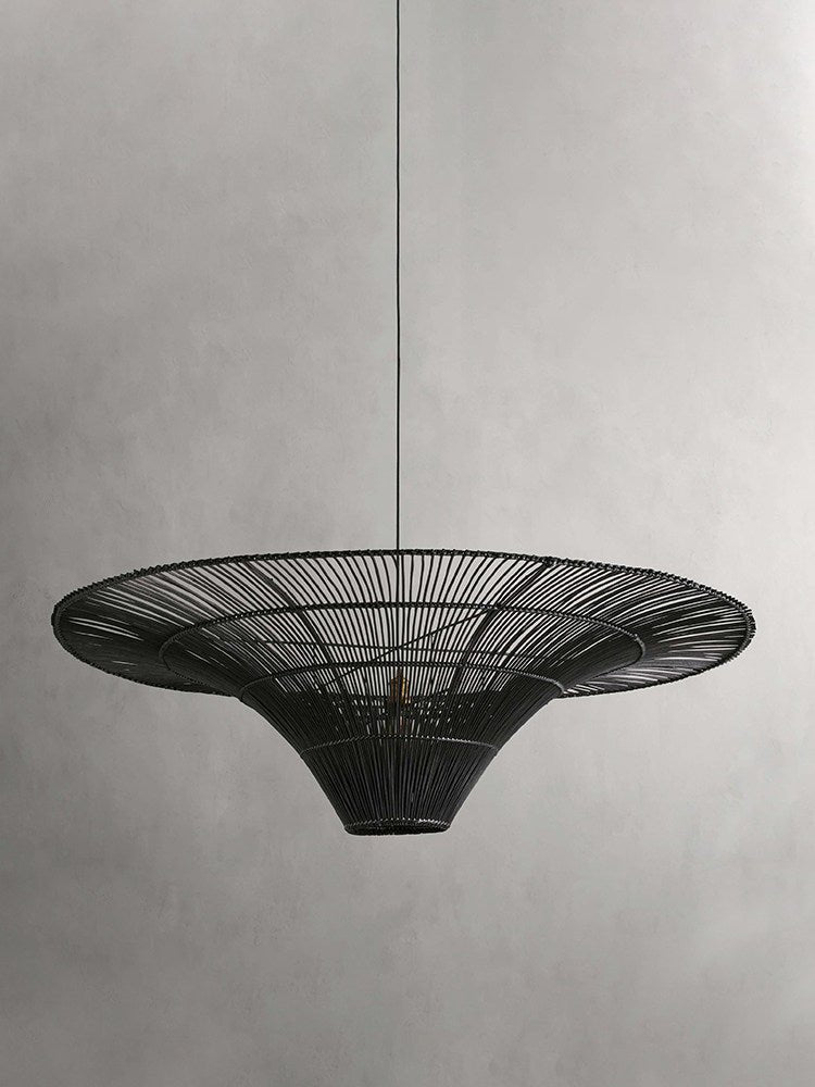Rotan hanglamp