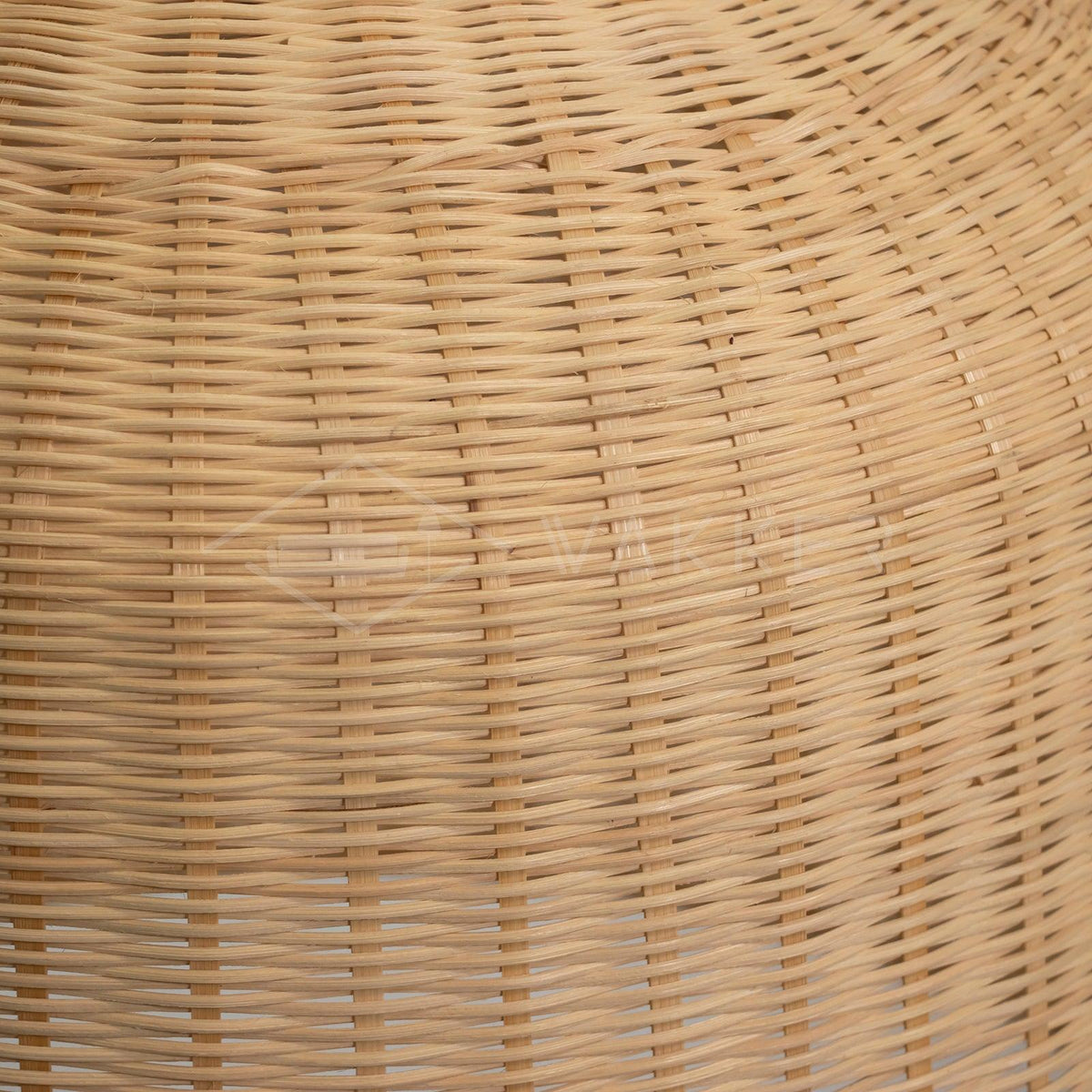 Ravisine rustieke hanglamp van rotan