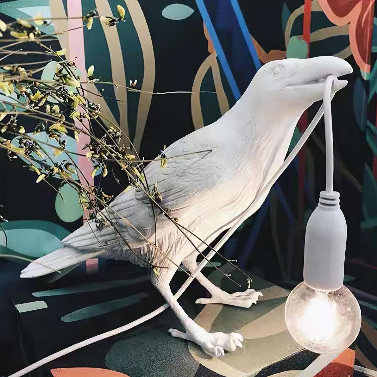 Evon hars Whimsical tafellamp