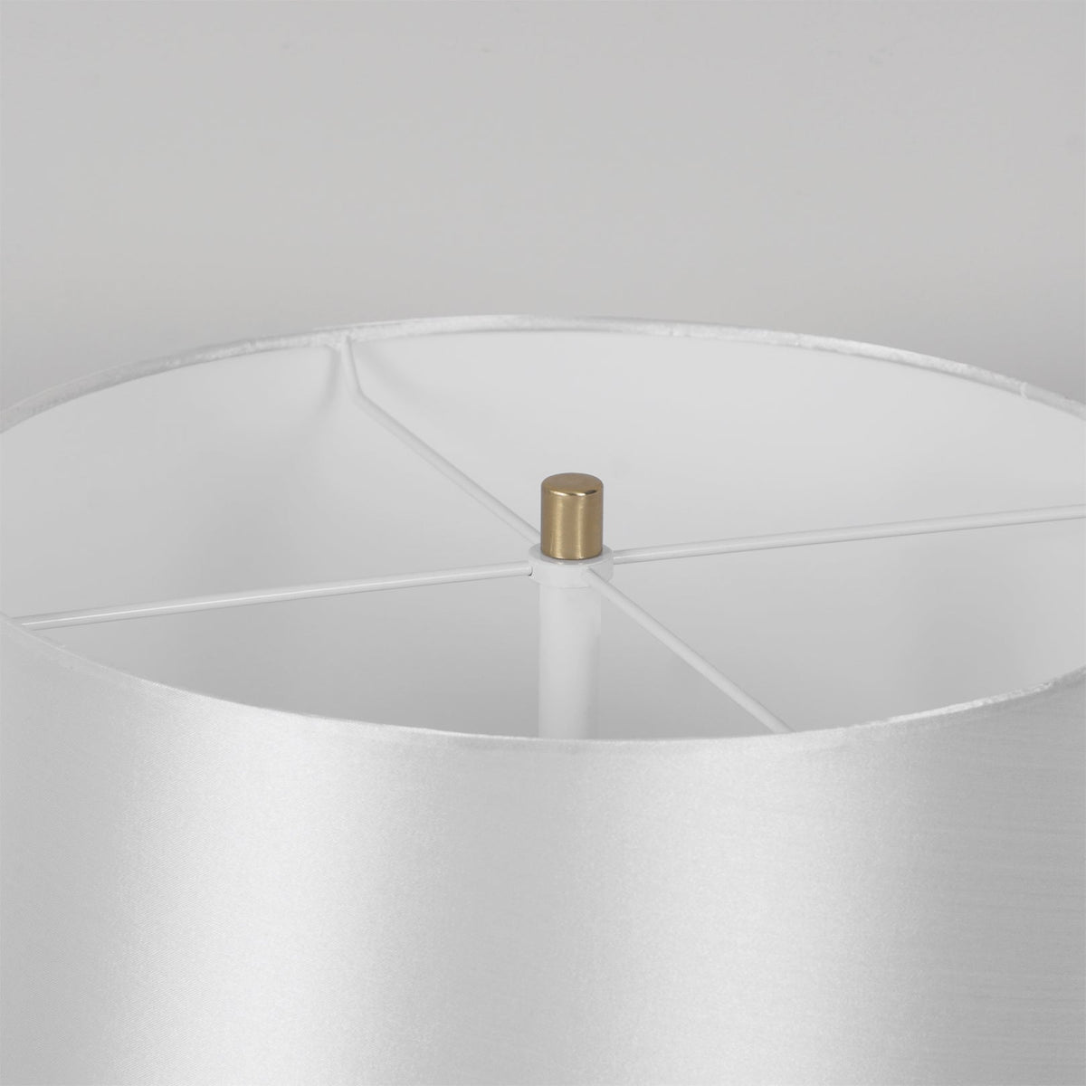 Gaveth Minimalistische tafellamp in albast