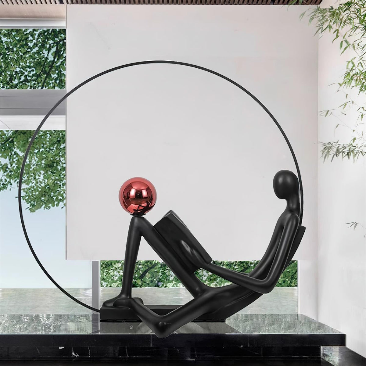 Luminare Circadian Reader vloerlamp