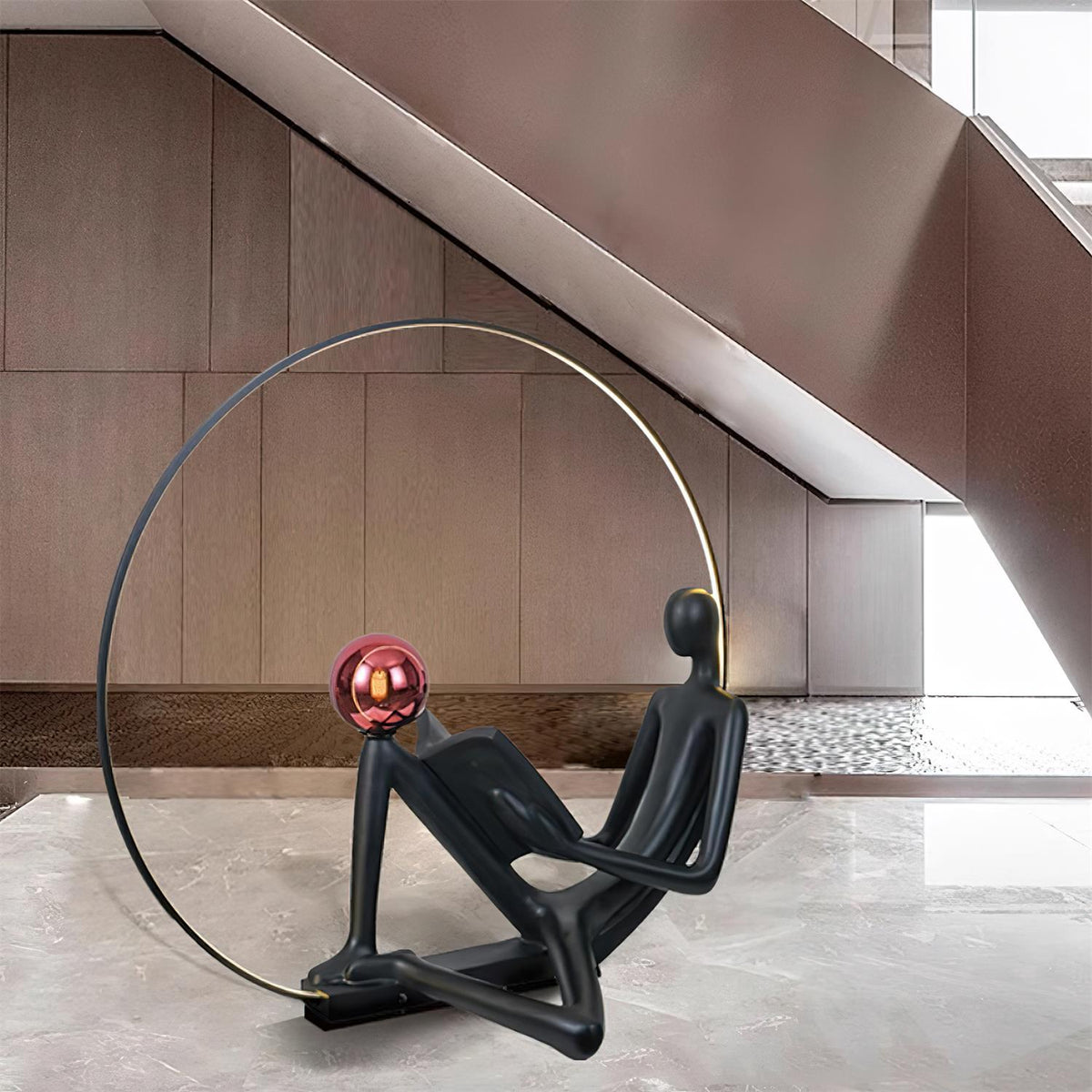 Luminare Circadian Reader vloerlamp