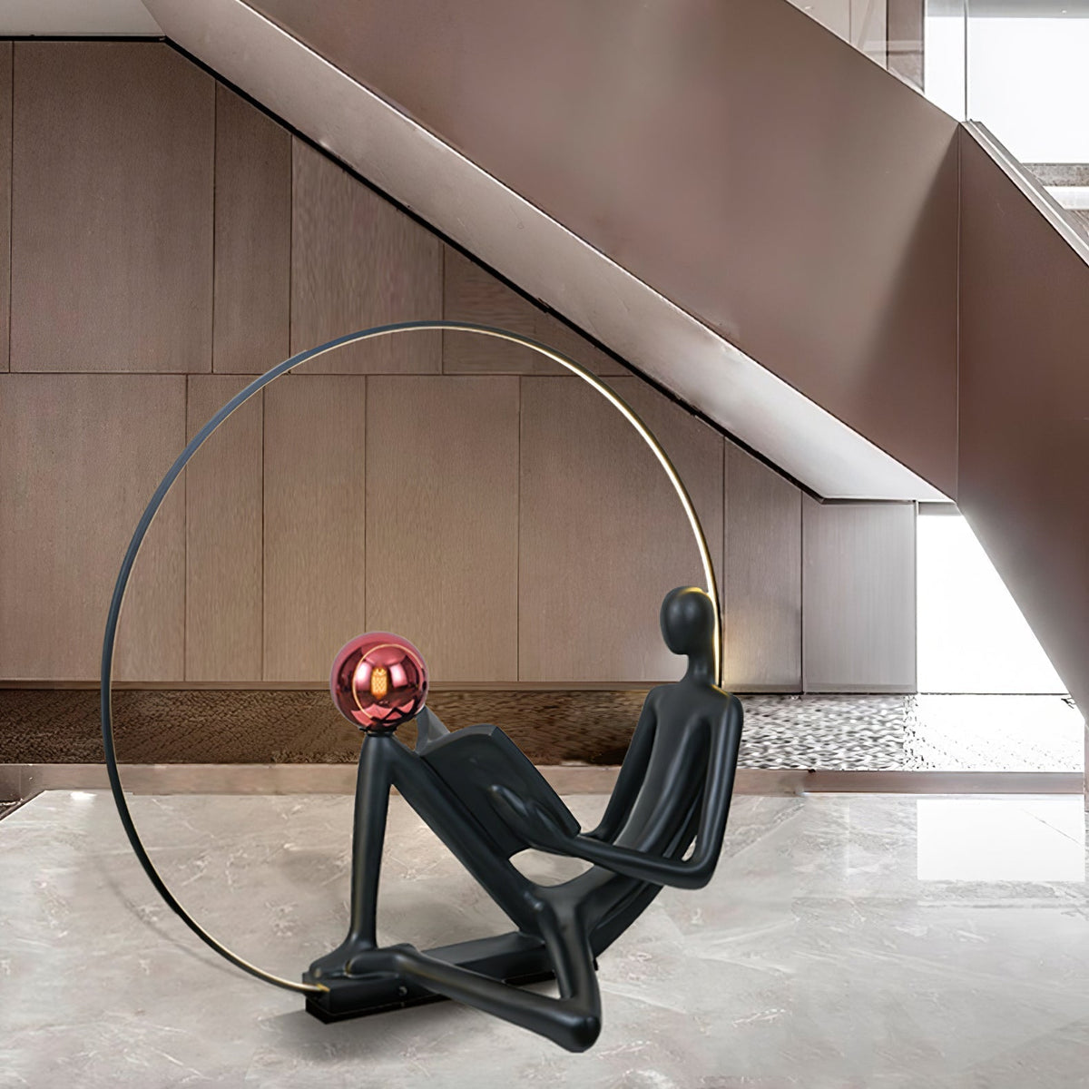 Luminare Circadian Reader vloerlamp