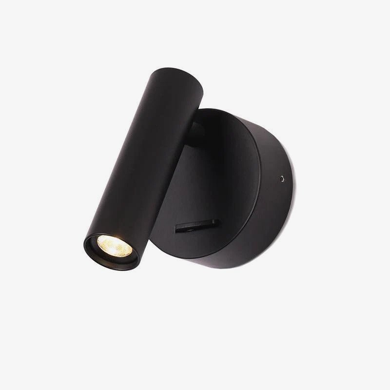 Cox Art Premium Lees LED Slaapkamer wandlamp
