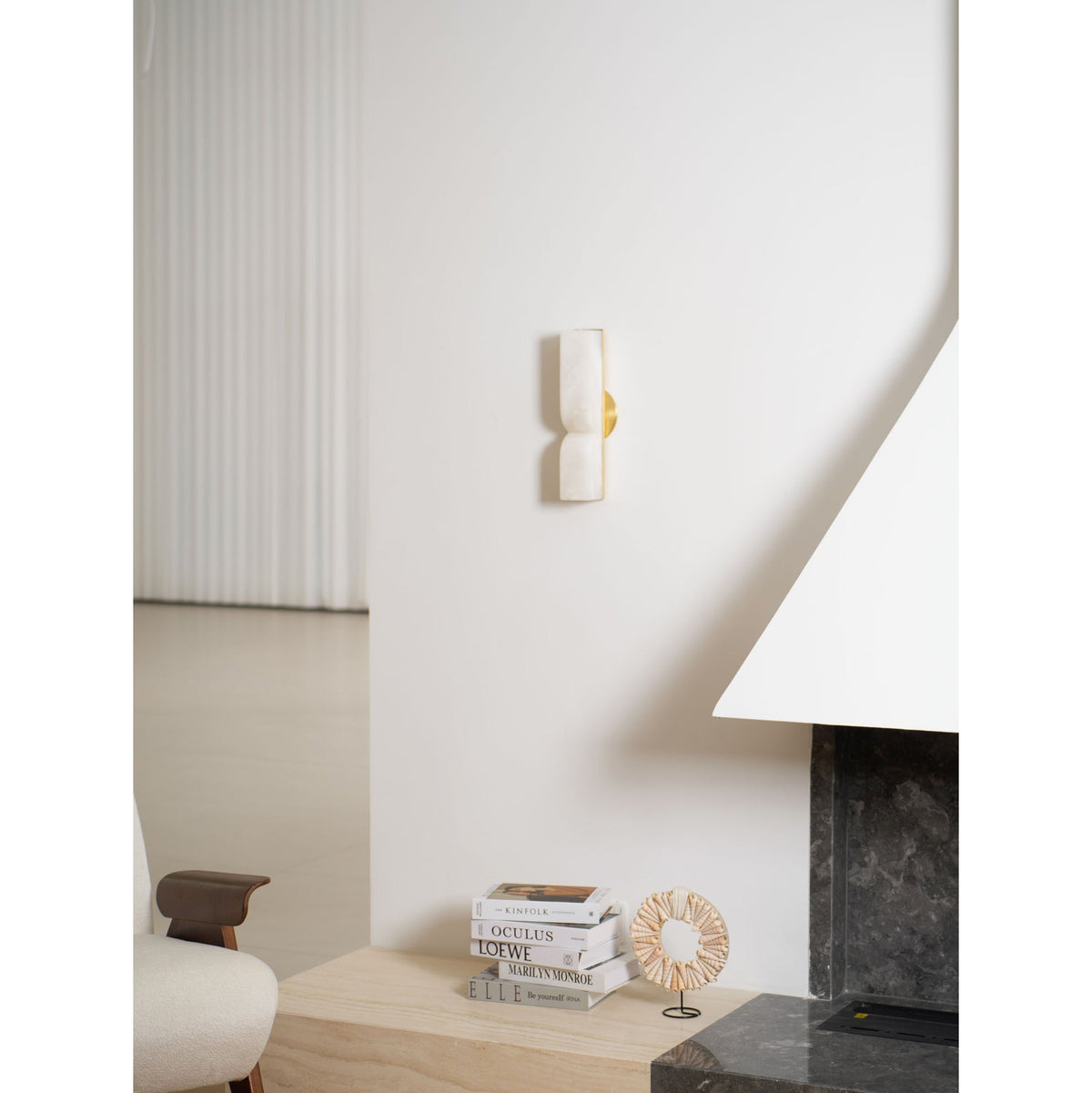 Lumivaria wandlamp