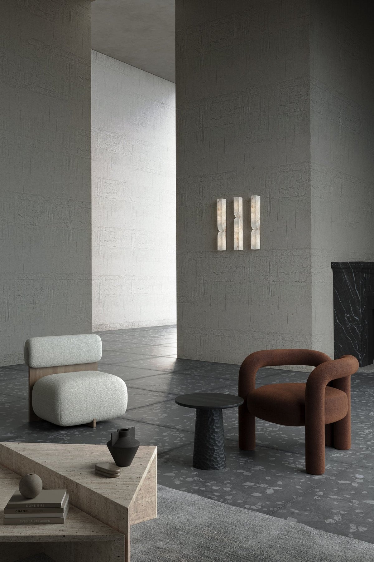 Lumivaria wandlamp