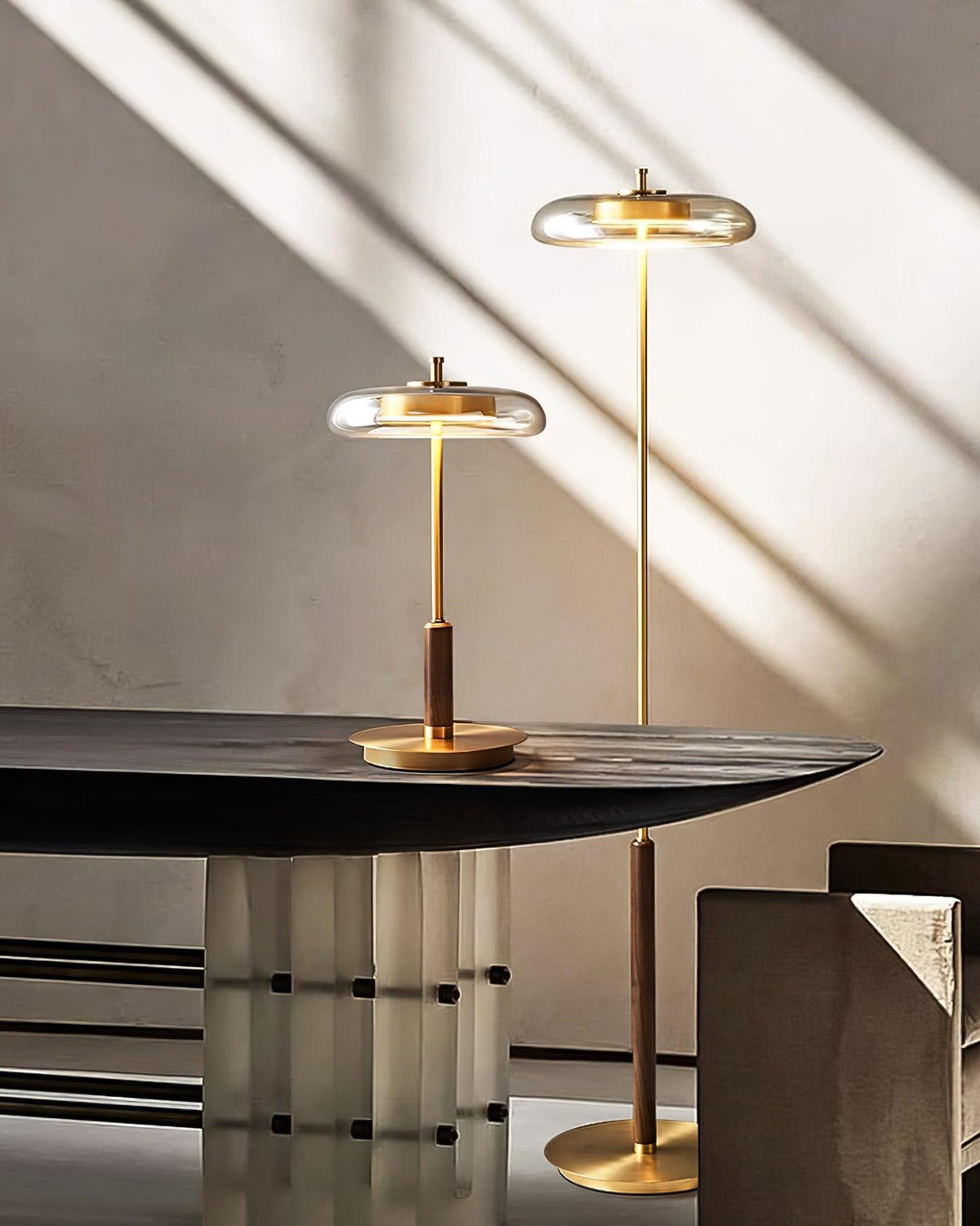 Redondo vloerlamp