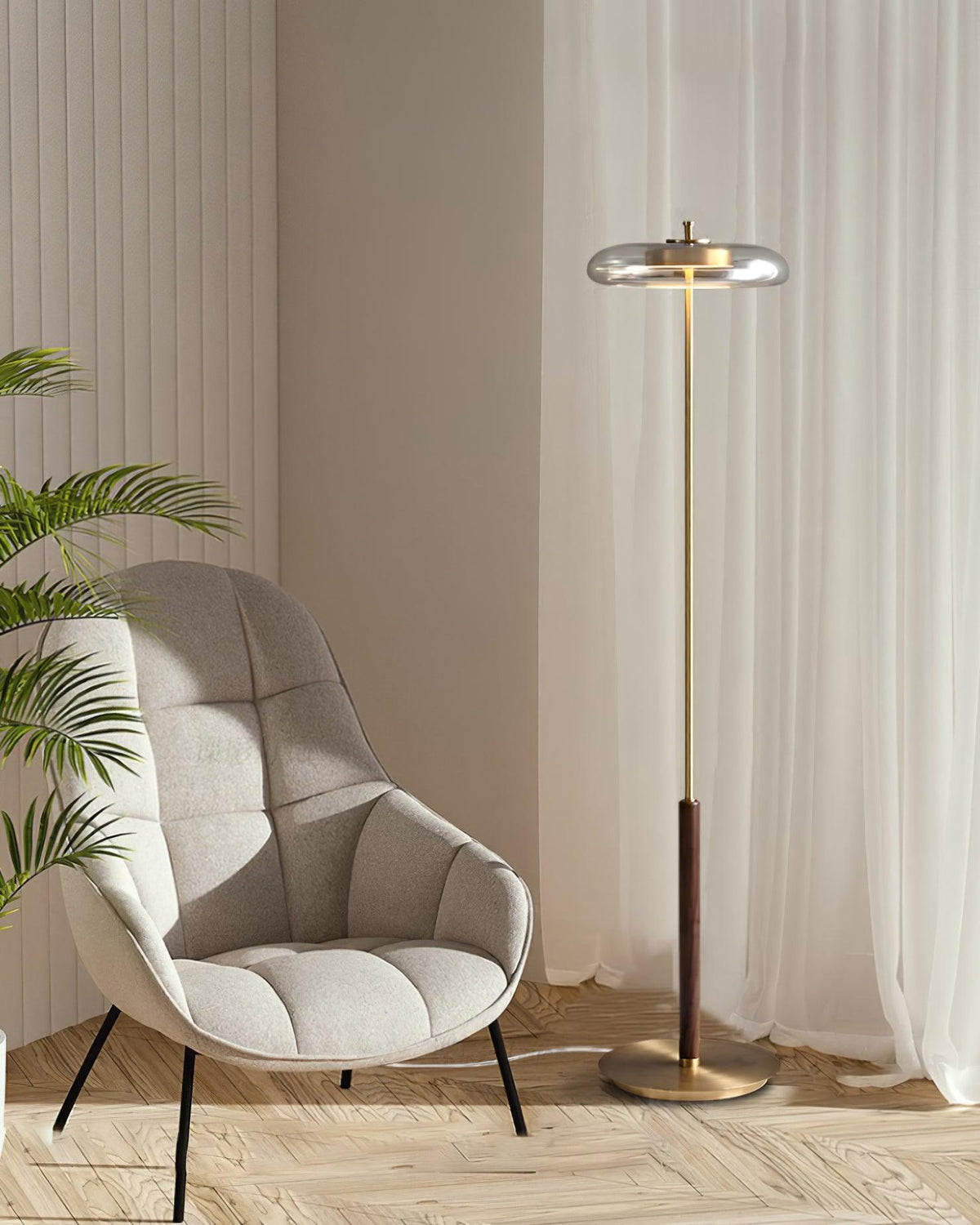 Redondo vloerlamp