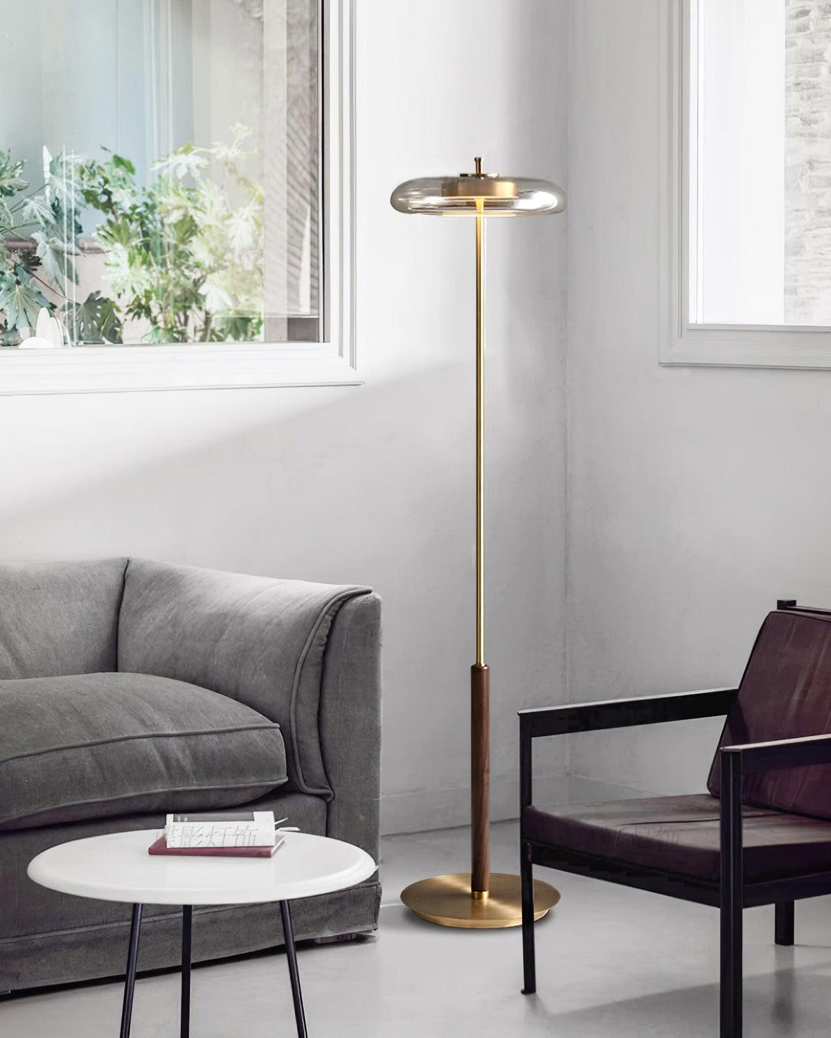 Redondo vloerlamp