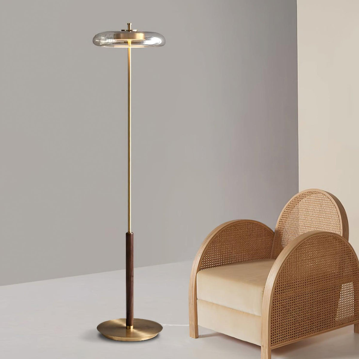 Redondo vloerlamp
